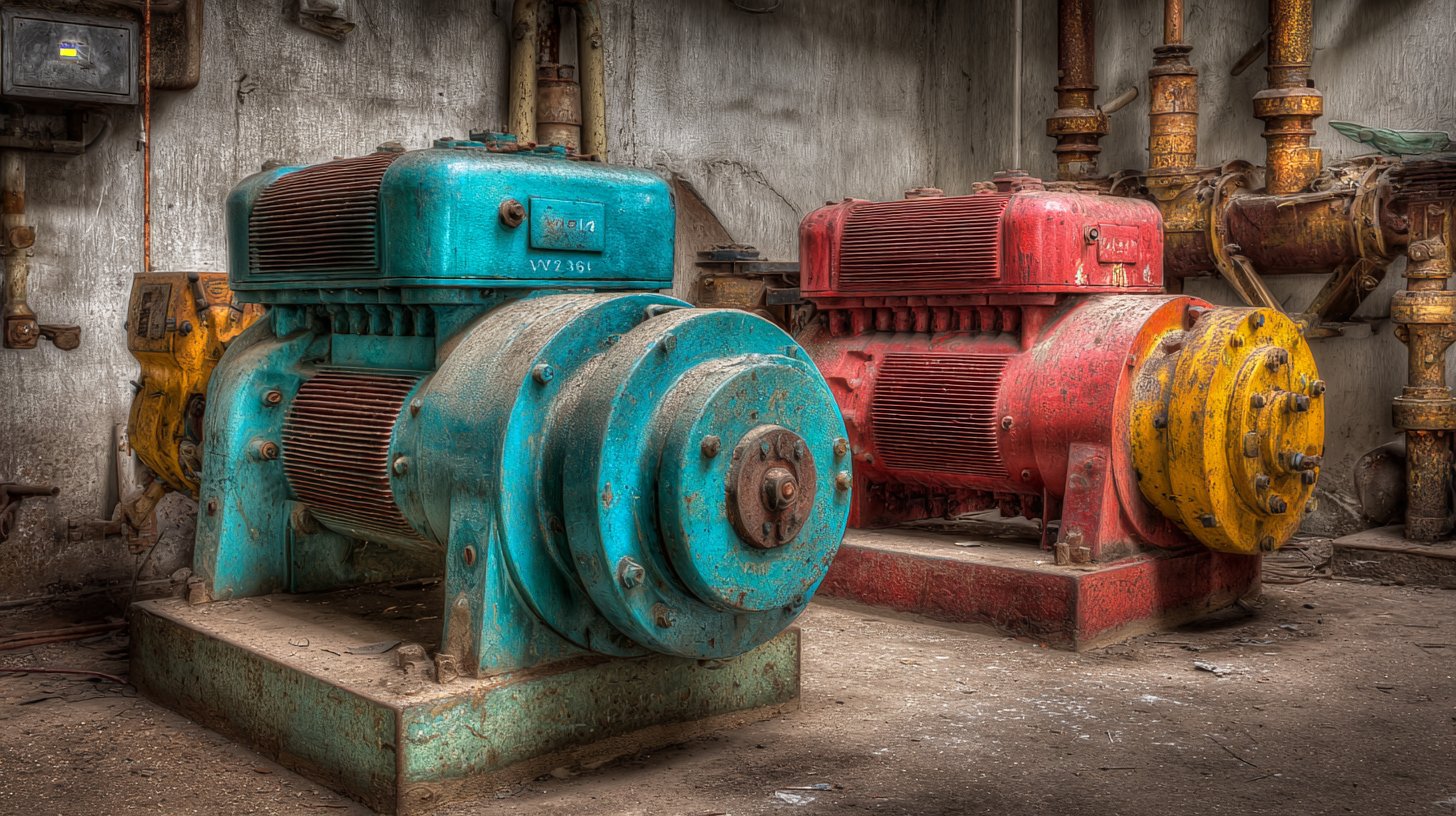 How to Select the Best Break Motor for Your Business Needs