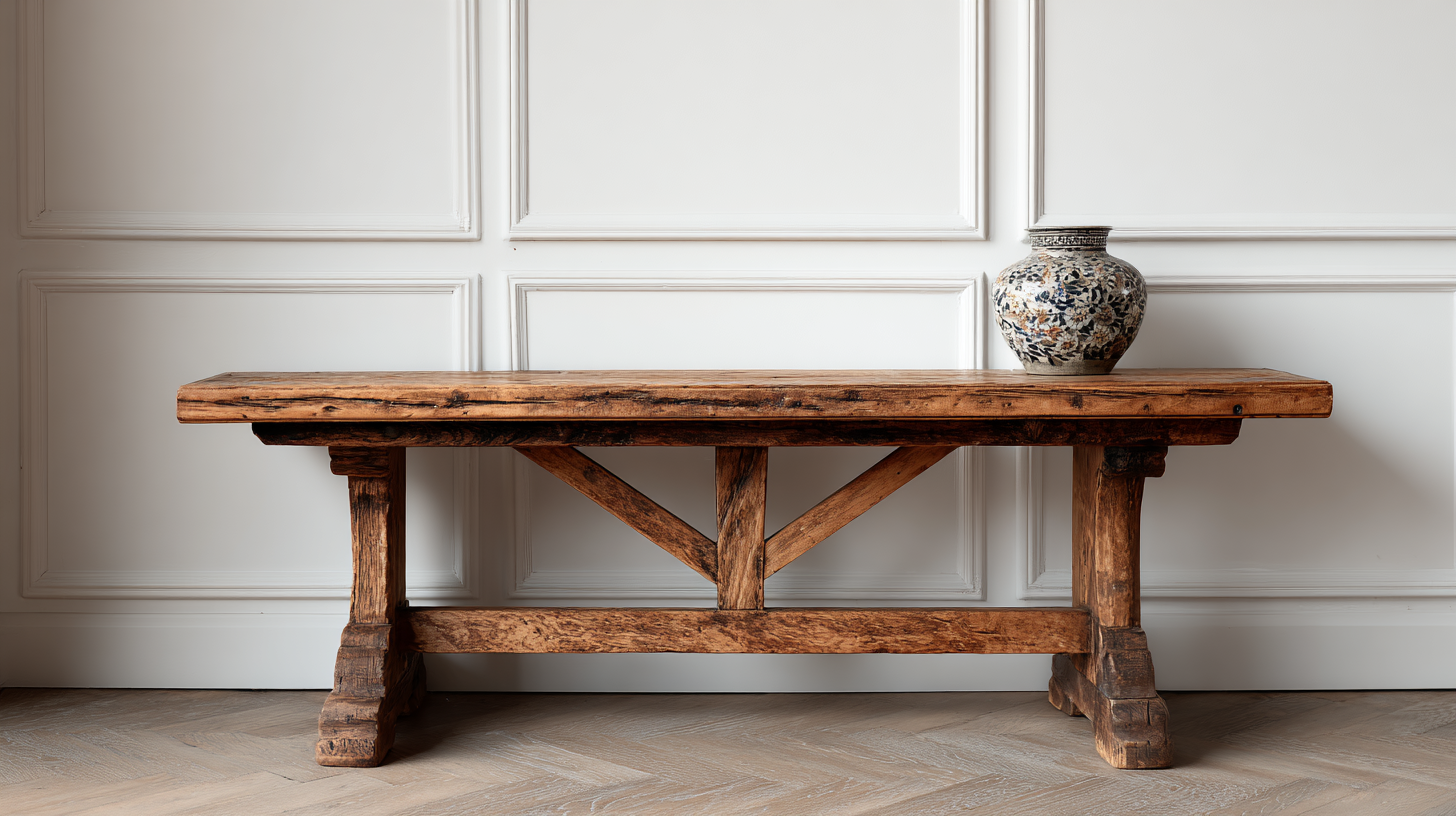 7 Essential Features That Make the Best Entryway Tables of 2023 Stand Out