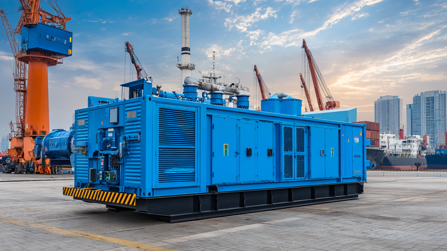 Ultimate Guide to Choosing the Best Silent Type Generator for Global Procurement Needs