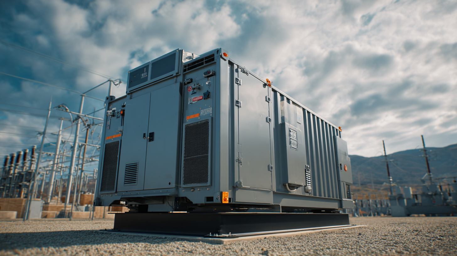 Ultimate Guide to Choosing the Best Silent Type Generator for Global Procurement Needs