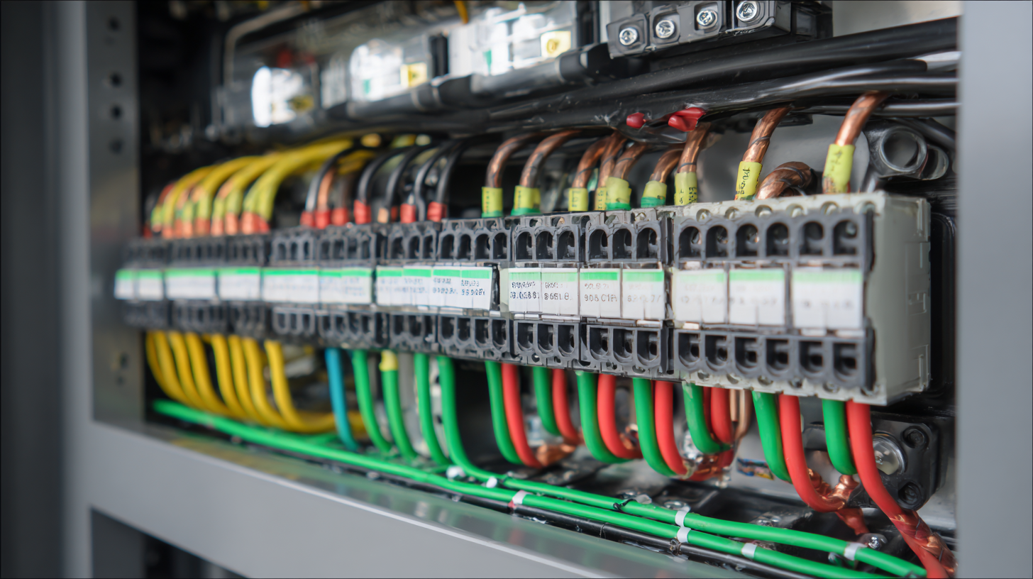 5 Essential Tips for Selecting the Right Copper Dense Busway for Your Business Needs