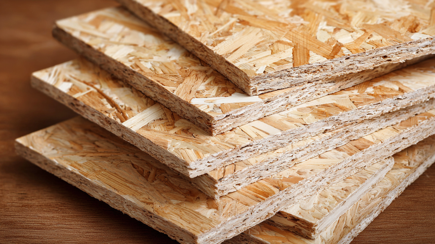 Understanding the Benefits of Choosing a Reliable China Osb Manufacturer