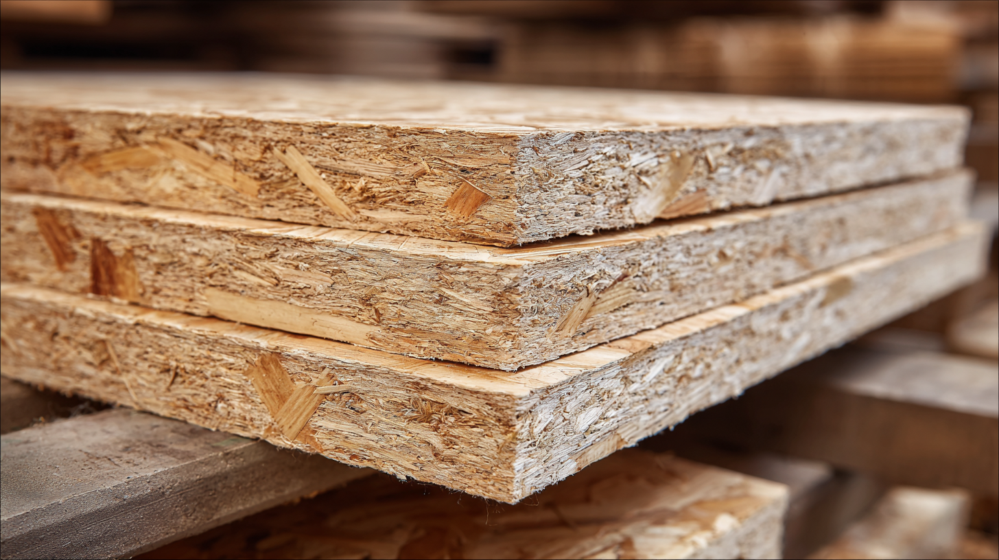 Understanding the Benefits of Choosing a Reliable China Osb Manufacturer