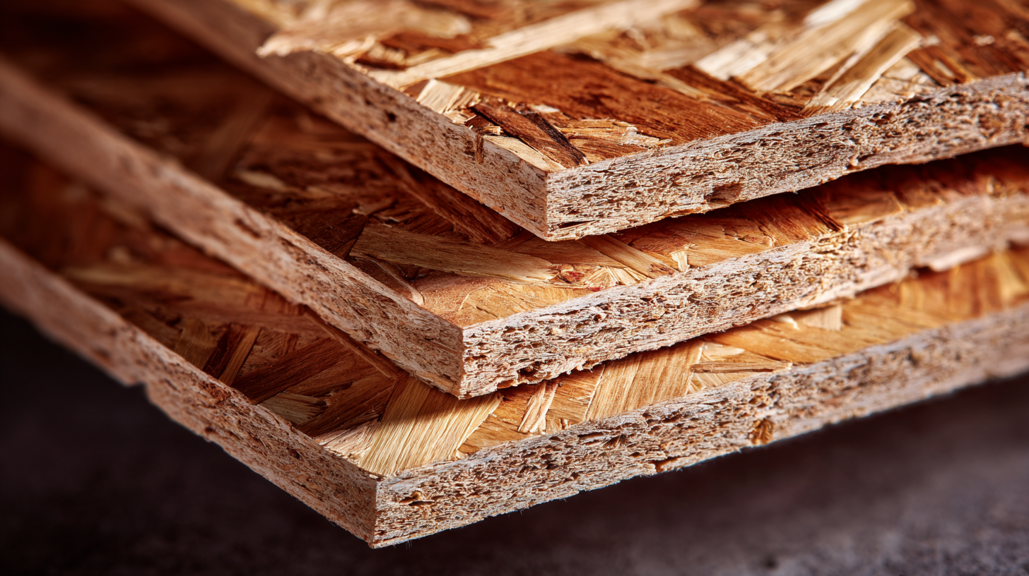 Understanding the Benefits of Choosing a Reliable China Osb Manufacturer