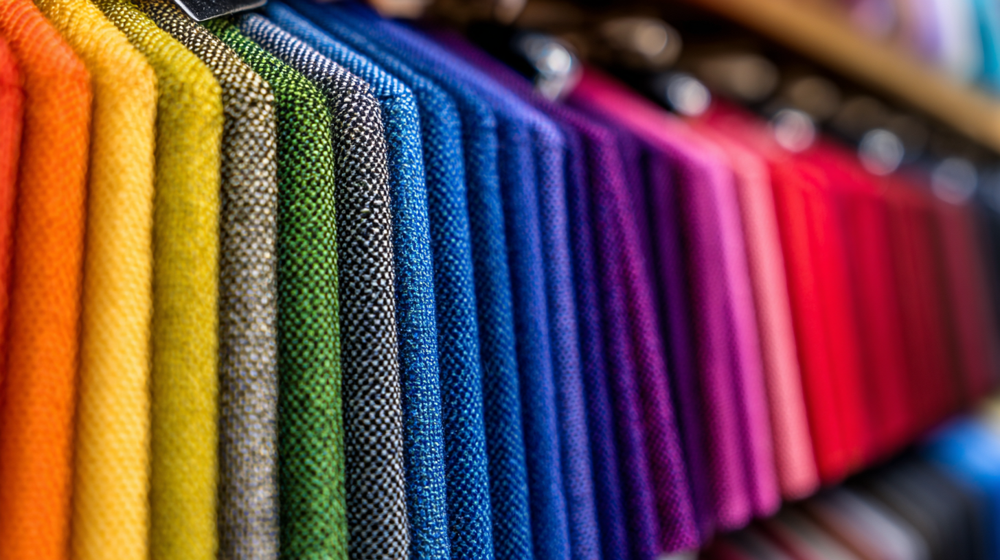 Understanding the Benefits of Polyester Viscose Blend for Your Fabric Needs