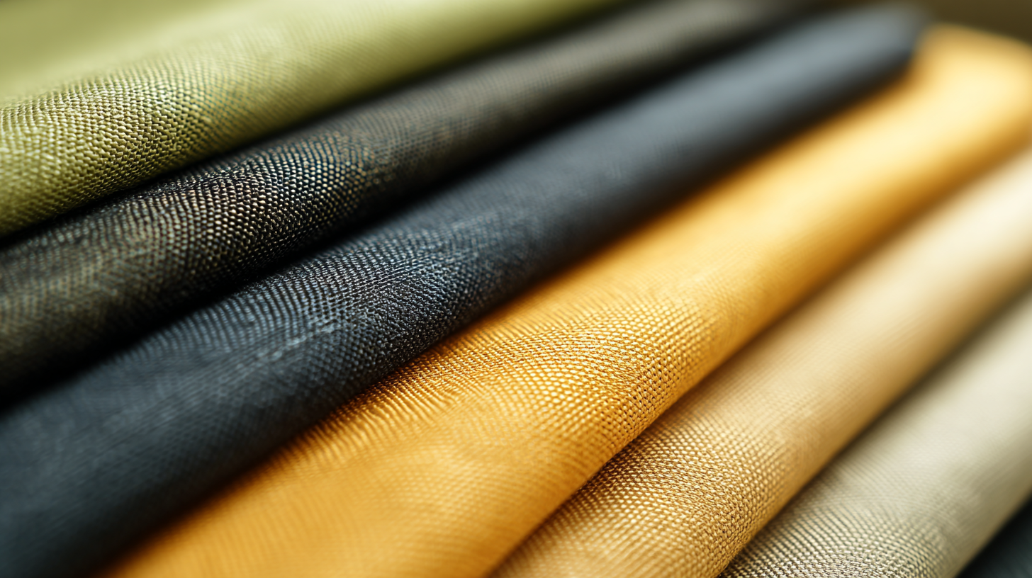 Understanding the Benefits of Polyester Viscose Blend for Your Fabric Needs