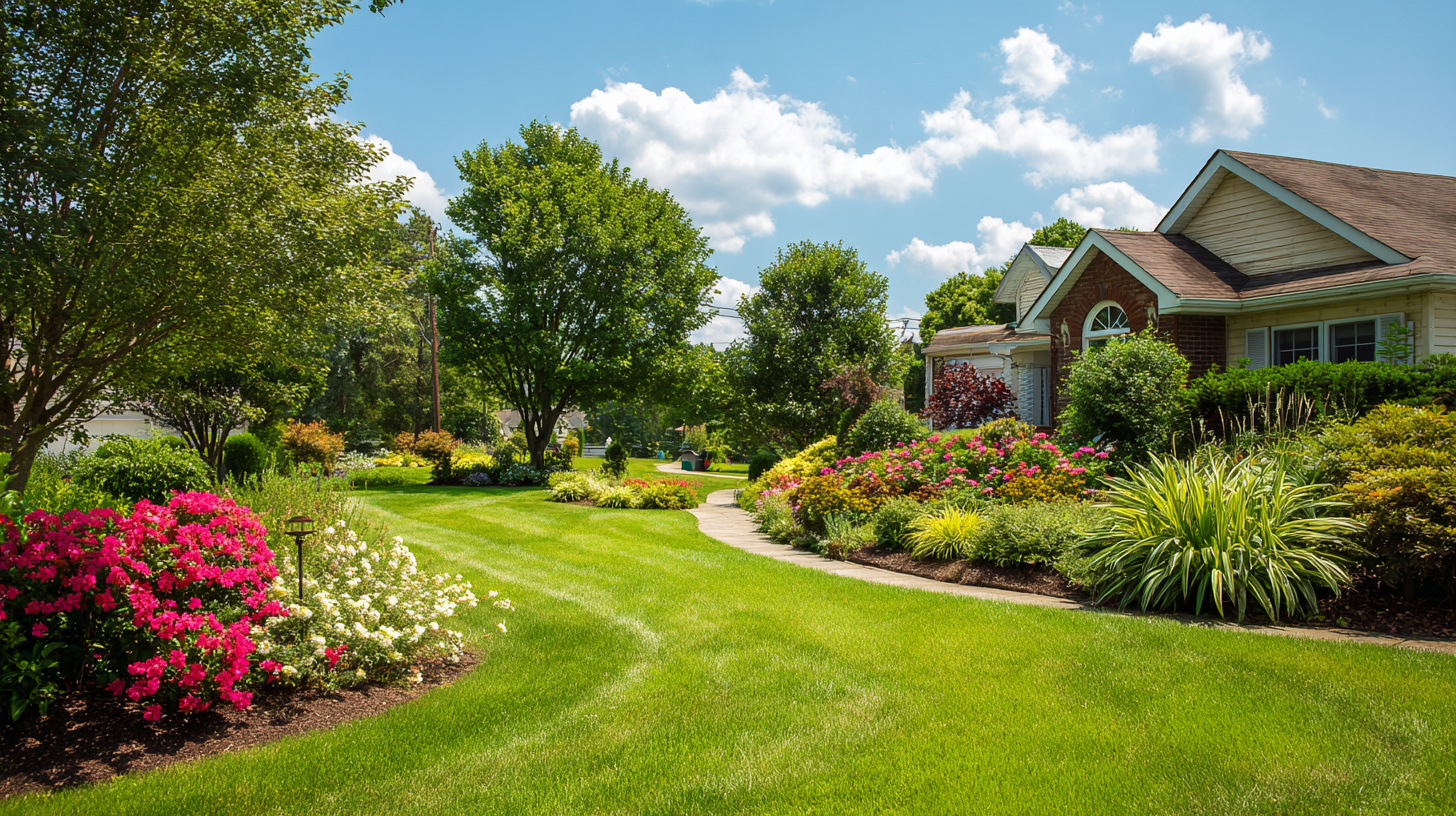 How to Optimize Your Landscaping Lawn Maintenance for Maximum ROI: Insights and Best Practices