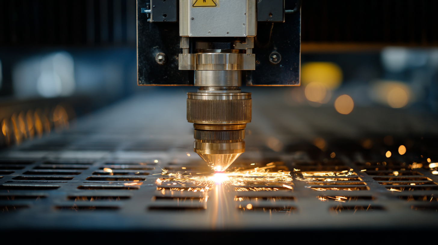 5 Tips to Maximize Efficiency with Your Laser Machine in Production Settings