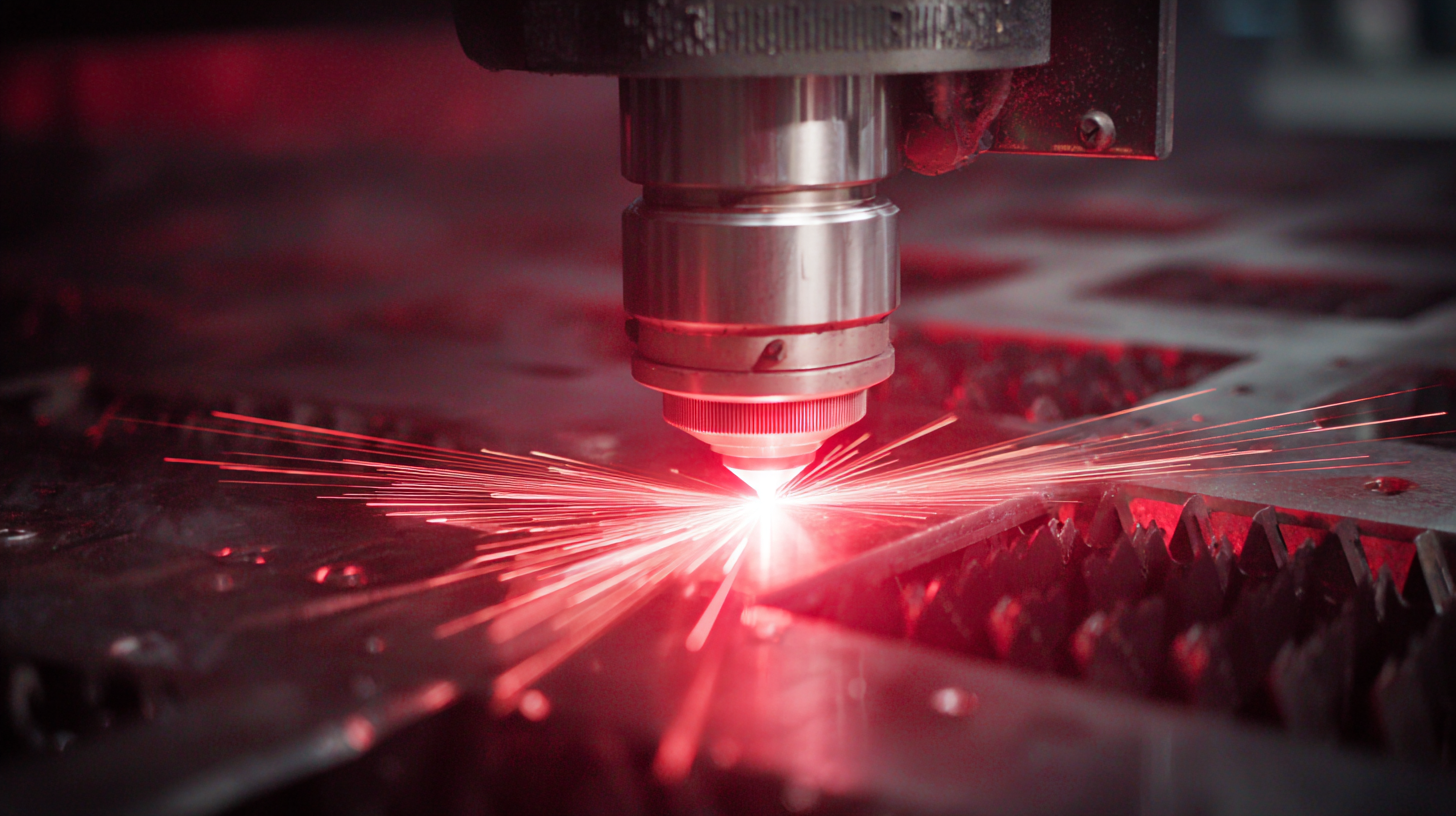 5 Tips to Maximize Efficiency with Your Laser Machine in Production Settings