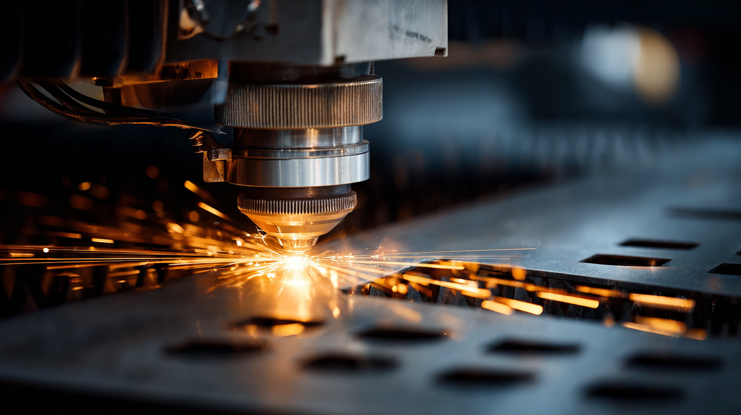 5 Tips to Maximize Efficiency with Your Laser Machine in Production Settings