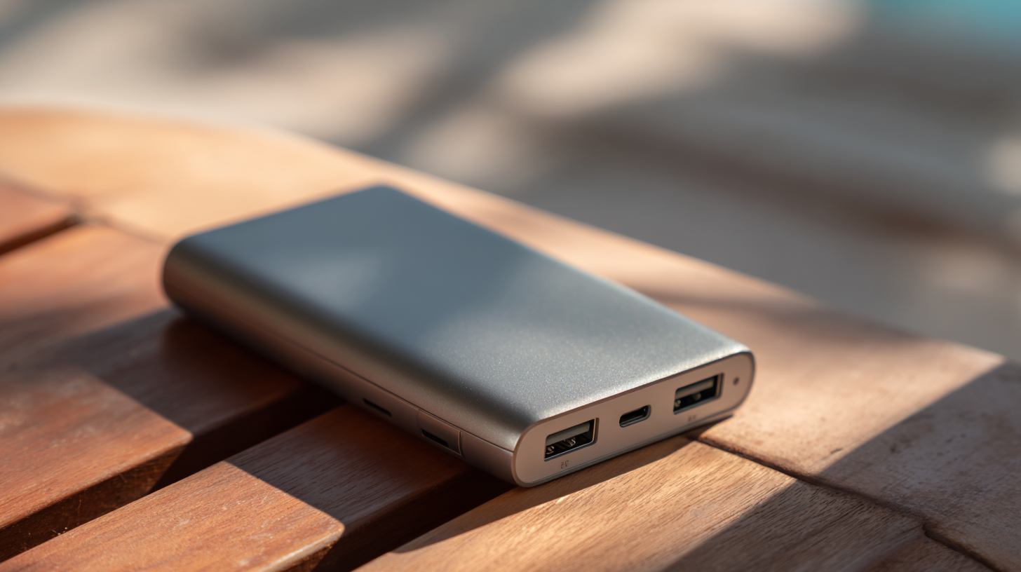 How to Choose the Best Portable Mobile Charger for Your Needs