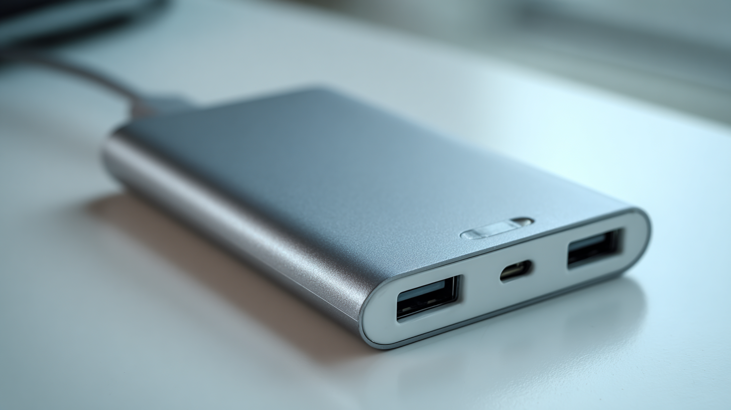 How to Choose the Best Portable Mobile Charger for Your Needs