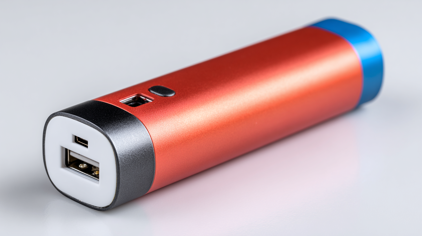How to Choose the Best Portable Mobile Charger for Your Needs