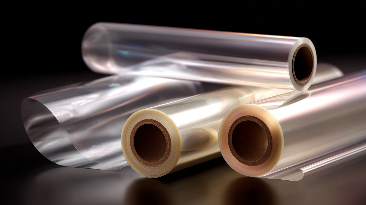 10 Secrets to Choosing the Best Food Grade Film for Your Business