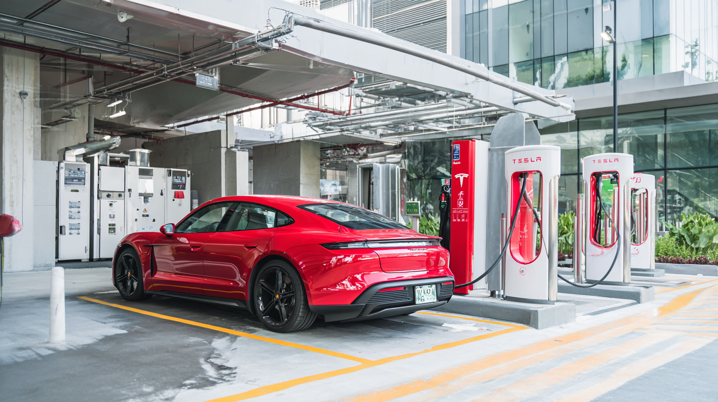 How to Optimize the Installation of DC Fast Charger Stations for Maximum Efficiency
