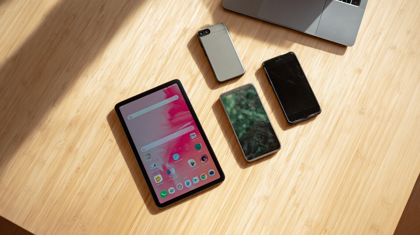 How to Choose the Best Tablet Android for Your Needs