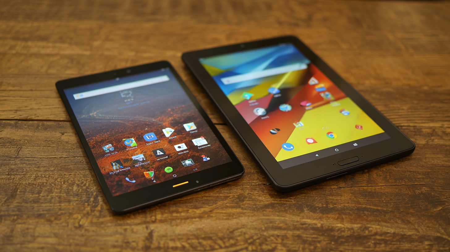 How to Choose the Best Tablet Android for Your Needs