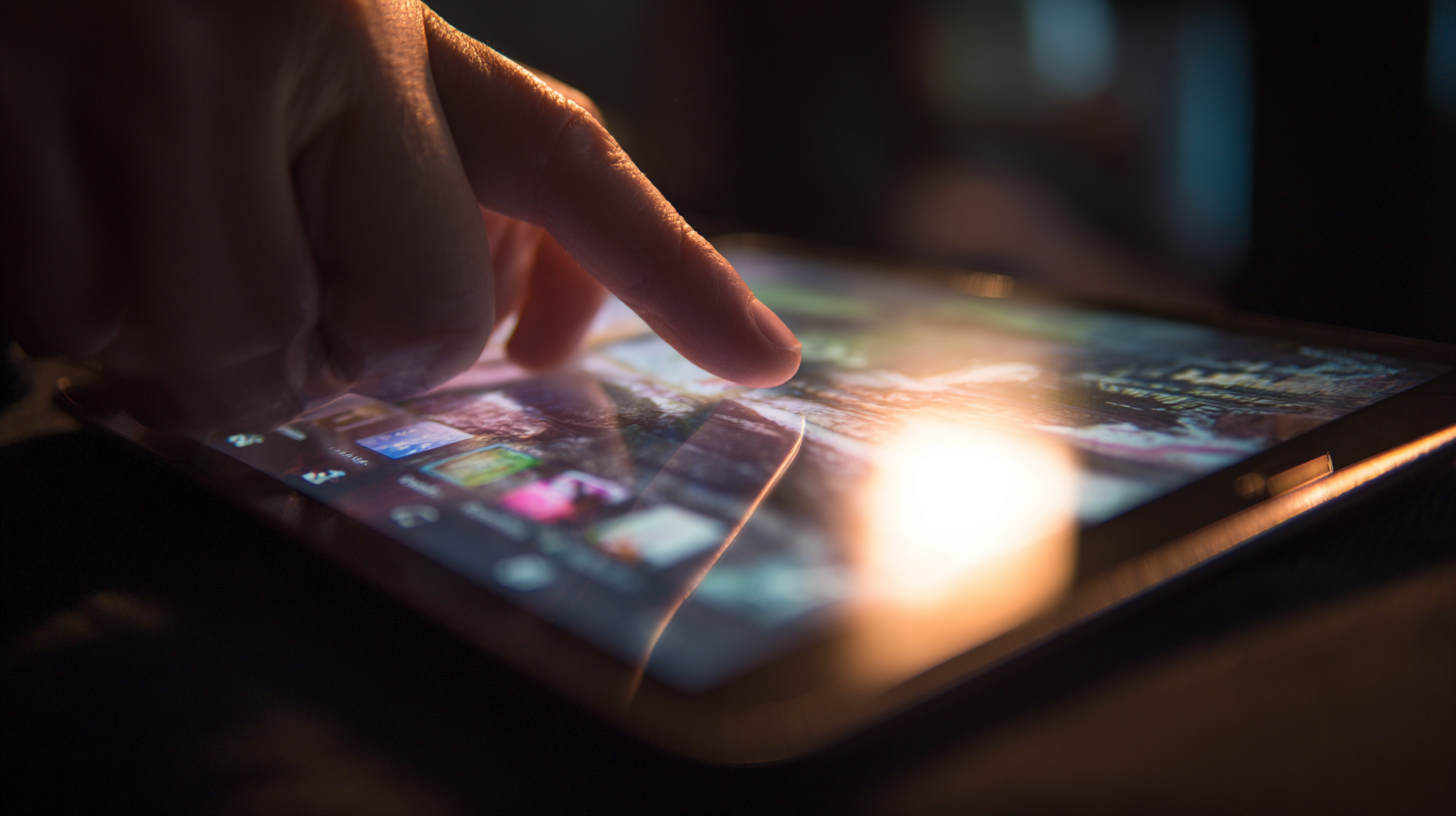 How to Choose the Best Tablet Android for Your Needs