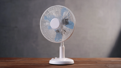 How to Choose the Perfect Table Fan for Your Home Based on Professional Reviews and User Ratings