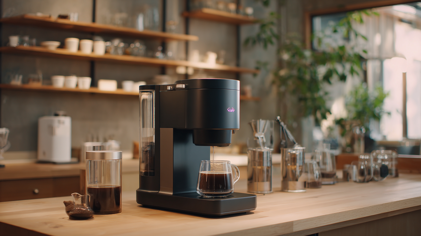 Ultimate Guide to Elevate Your Cafe Experience with Crown Coffee Robot