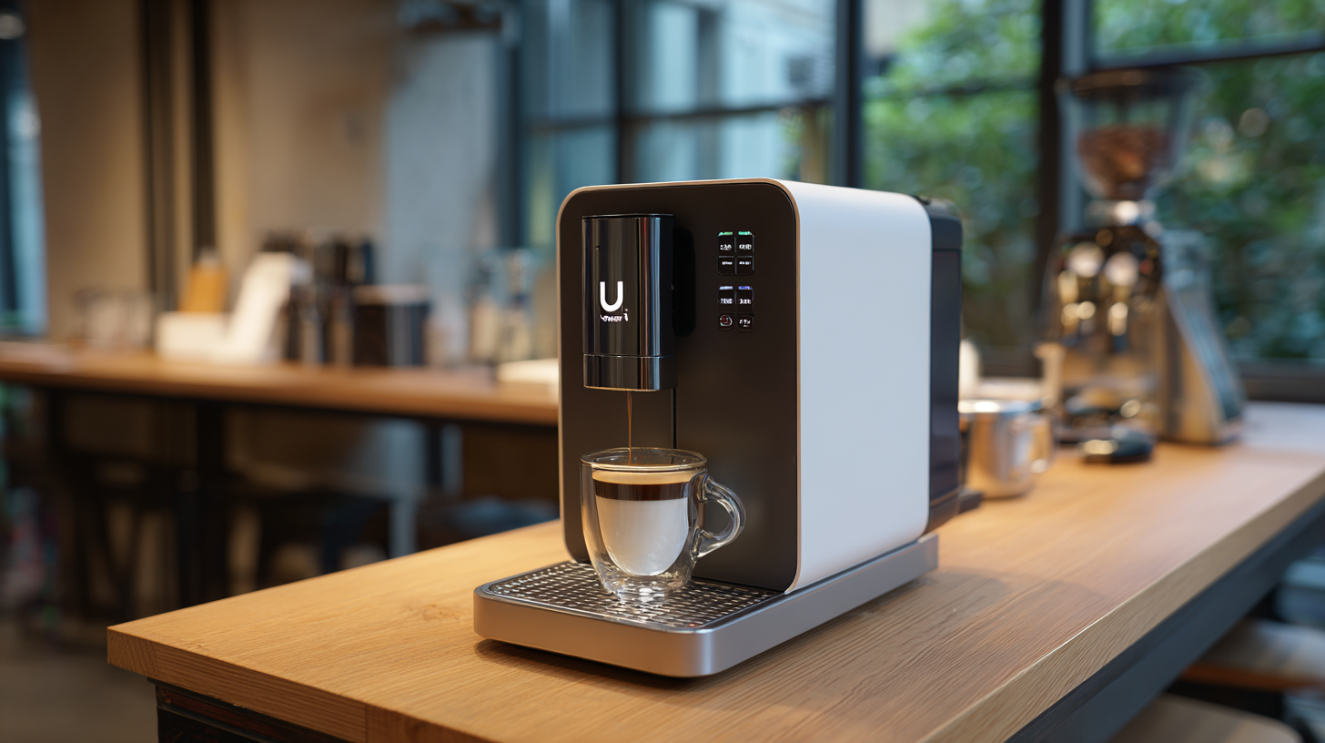 Ultimate Guide to Elevate Your Cafe Experience with Crown Coffee Robot