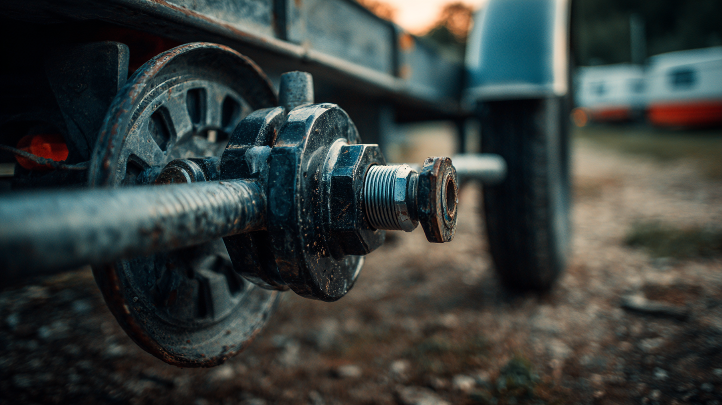 7 Best Tips for Choosing the Right Boat Trailer Axle