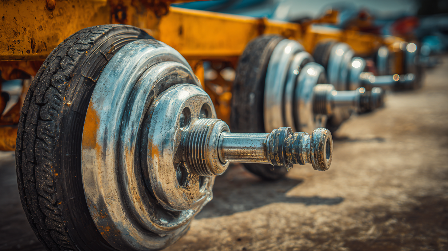 7 Best Tips for Choosing the Right Boat Trailer Axle