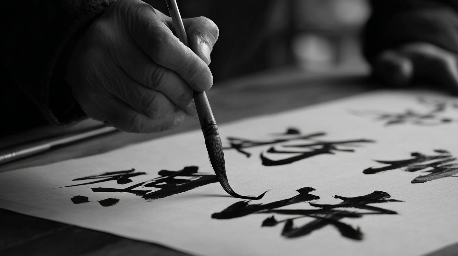 7 Essential Tips for Mastering Steel Brush Calligraphy: Boost Your Skills Today!