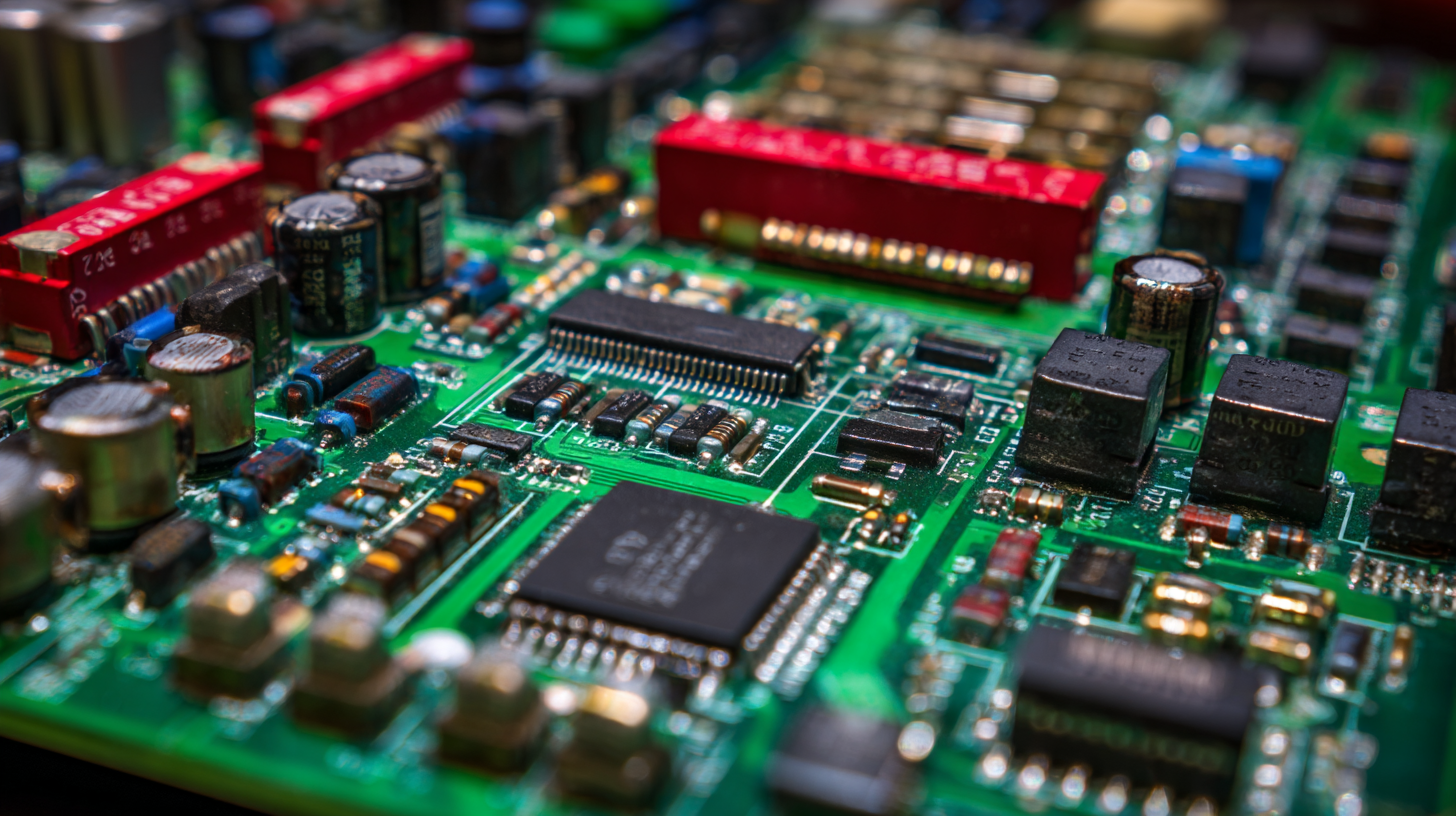 How to Choose the Right Electronic Board for Your Project Needs