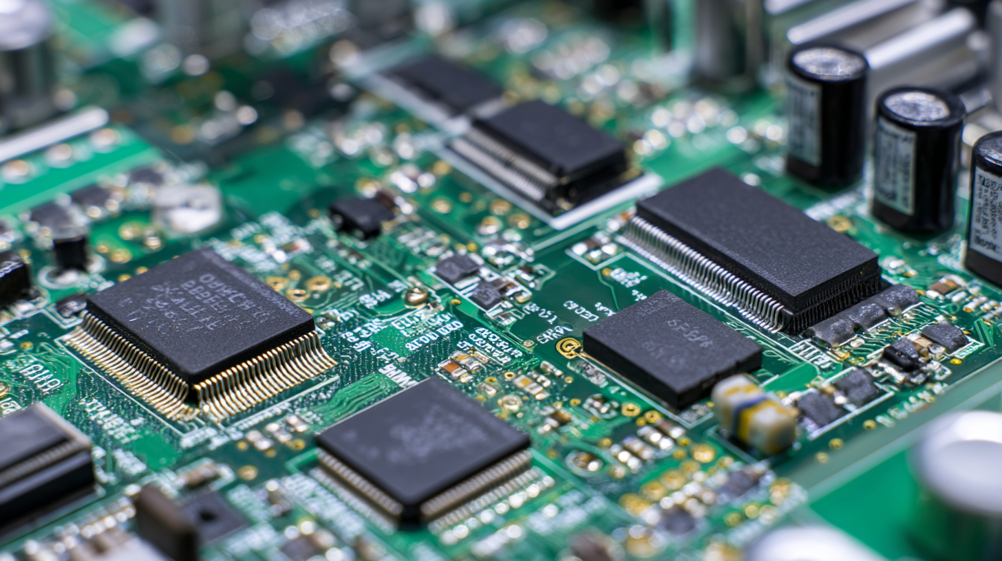 How to Choose the Right Electronic Board for Your Project Needs