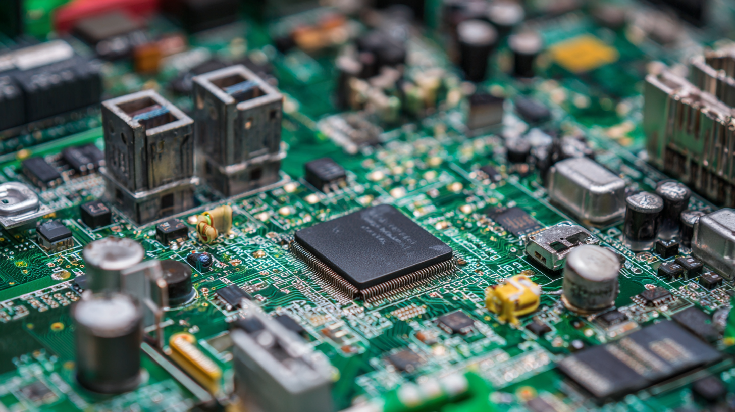 How to Choose the Right Electronic Board for Your Project Needs