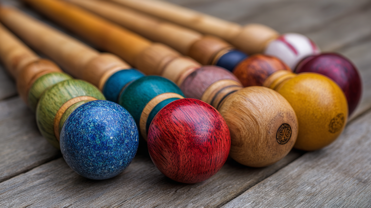 Ultimate Guide to Choosing the Perfect Wooden Croquet Set for Your Backyard Fun