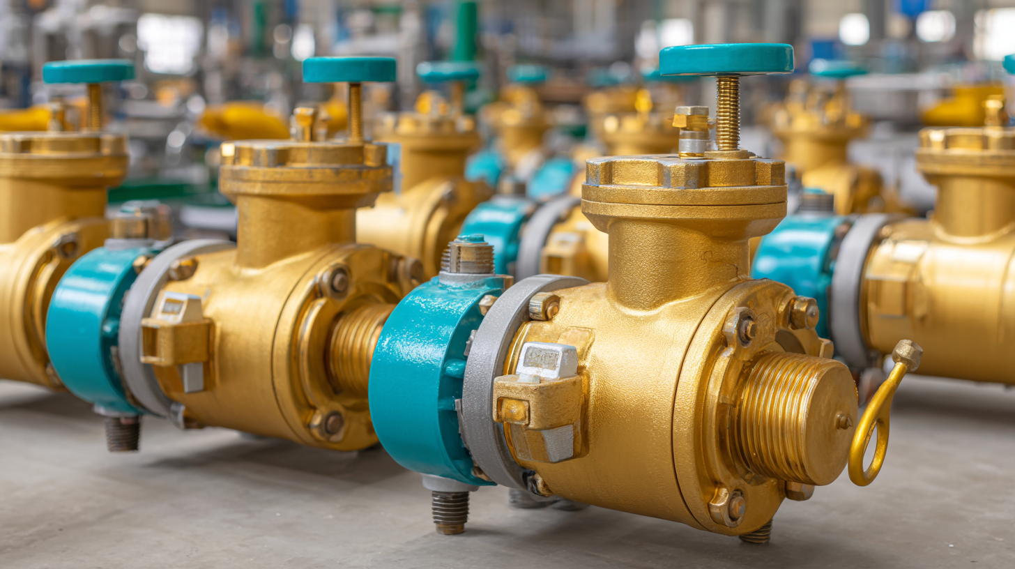 Ultimate Guide to Understanding Screwed Ball Valves for Your Applications