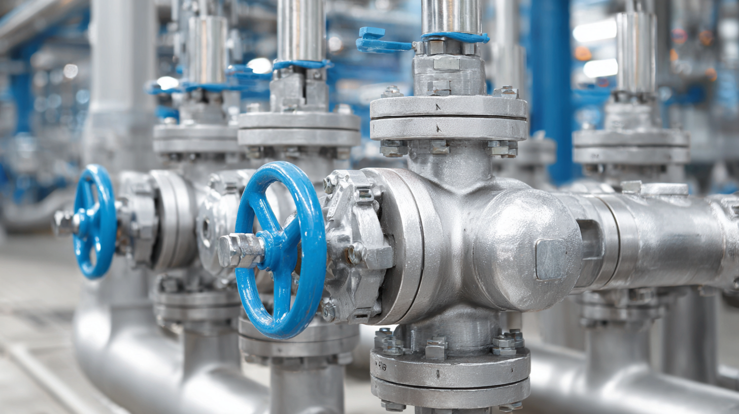 Ultimate Guide to Understanding Screwed Ball Valves for Your Applications
