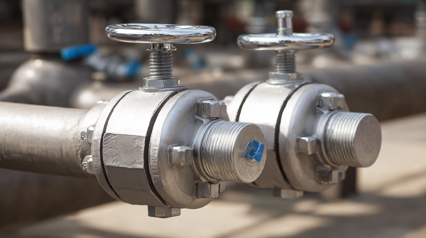 Ultimate Guide to Understanding Screwed Ball Valves for Your Applications
