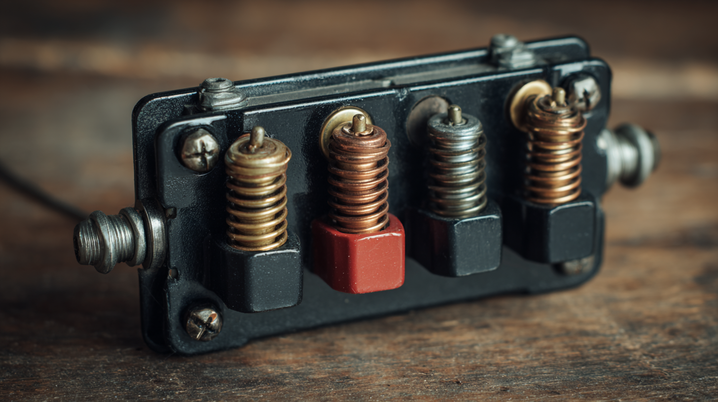 How to Choose the Right Disconnect Switch for Your Electrical System Needs