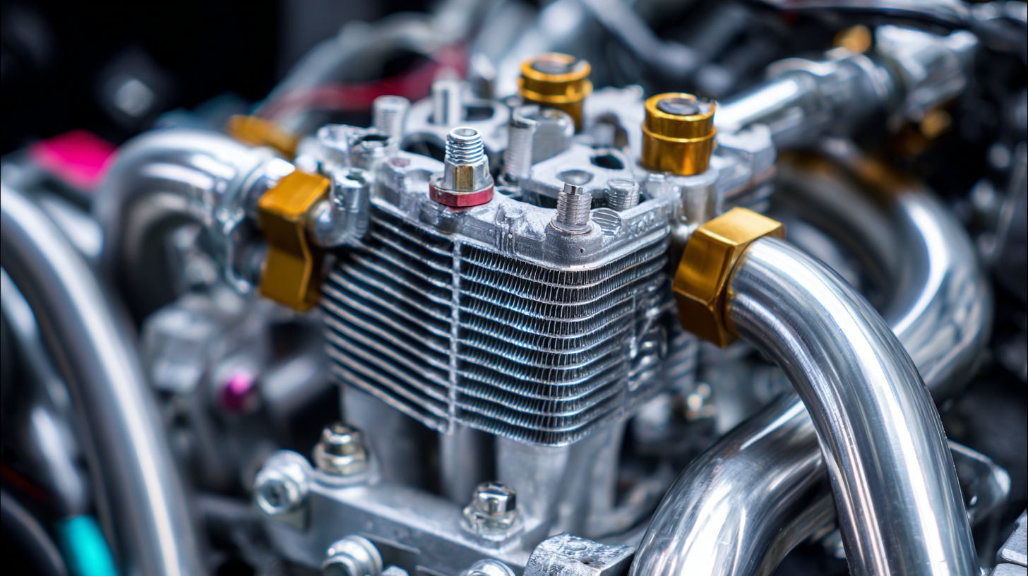 Understanding the Importance of Thermal Management Coolers: Key Features and Industry Insights