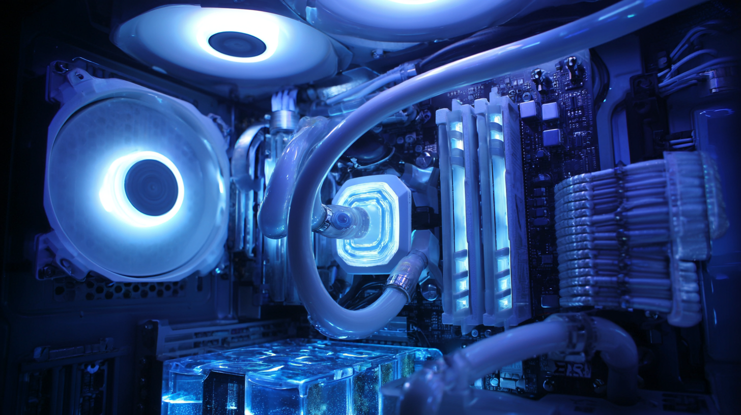 Understanding the Importance of Thermal Management Coolers: Key Features and Industry Insights