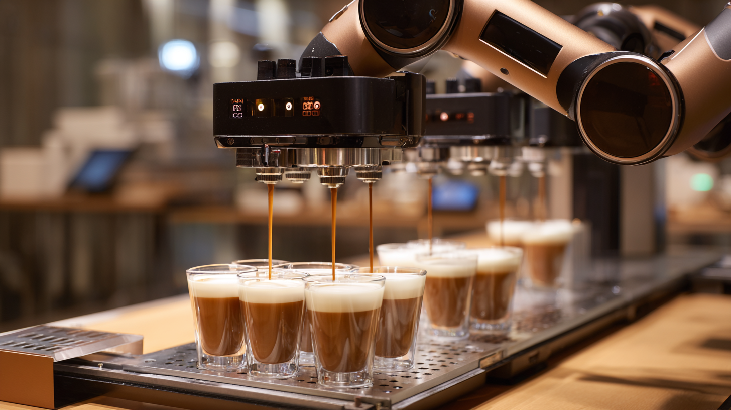 7 Tips to Optimize Your Robotic Barista Coffee Machine Experience