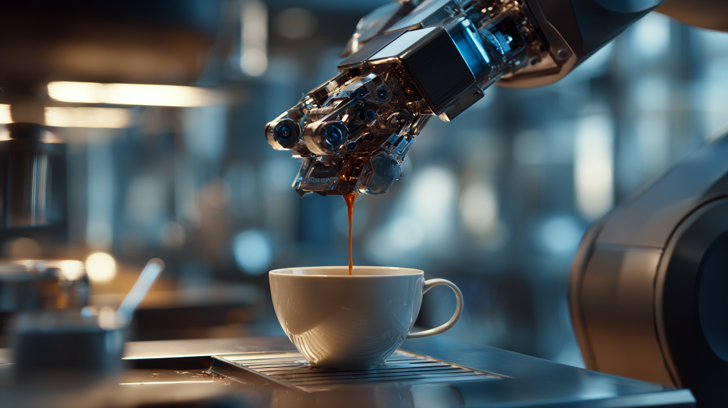 7 Tips to Optimize Your Robotic Barista Coffee Machine Experience