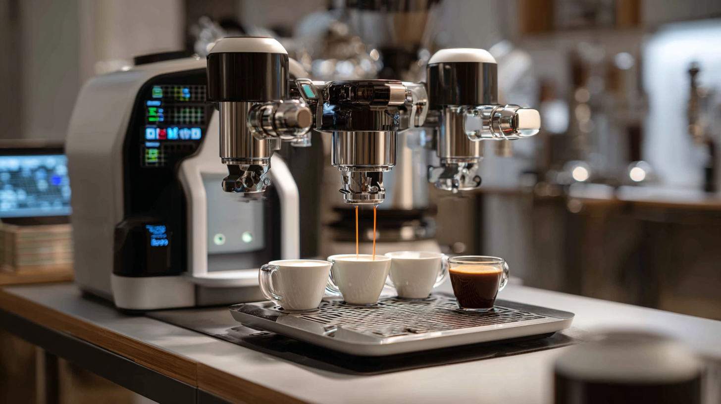 7 Tips to Optimize Your Robotic Barista Coffee Machine Experience