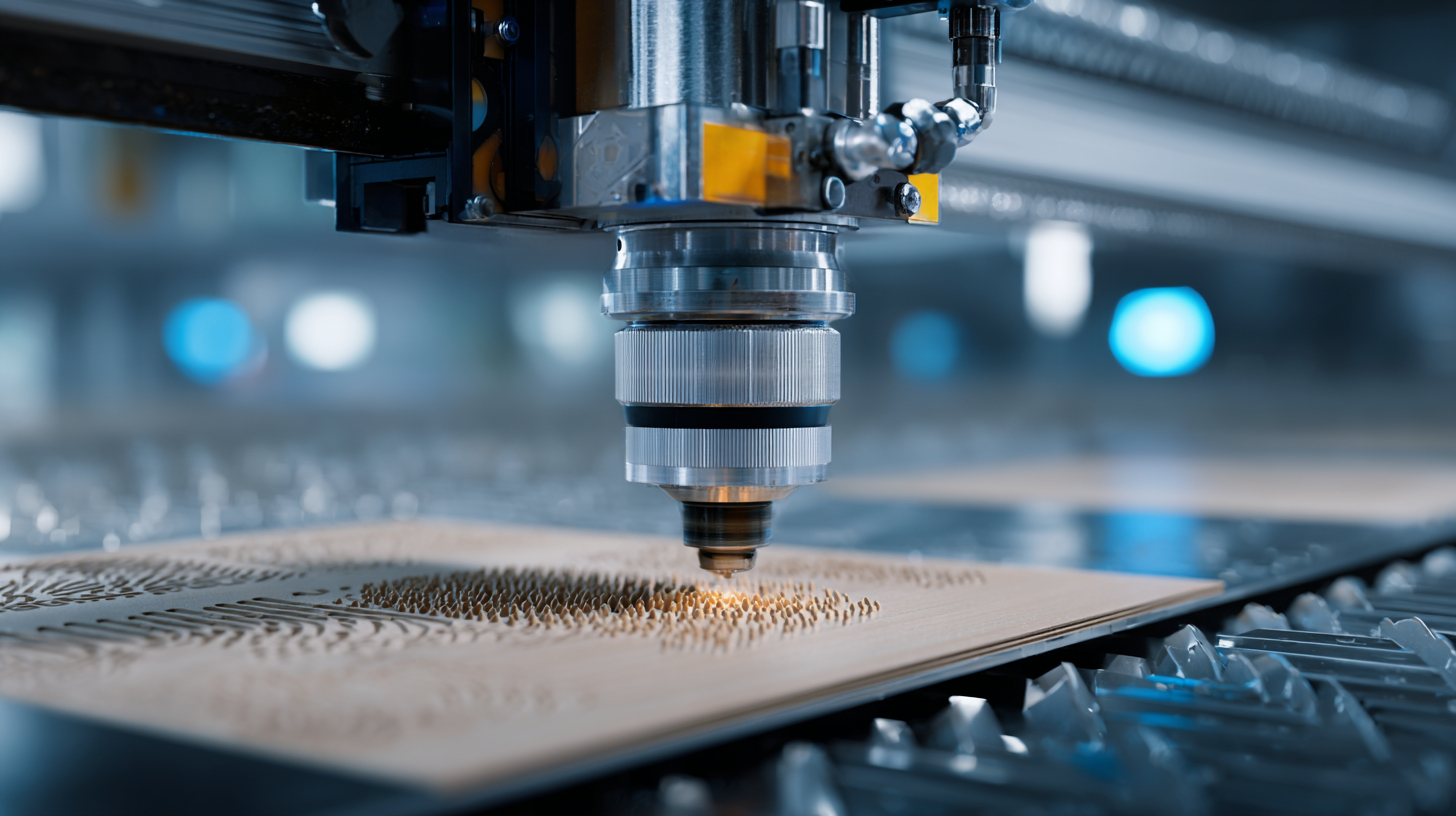 How to Optimize Your CNC Router Machine for Maximum Efficiency