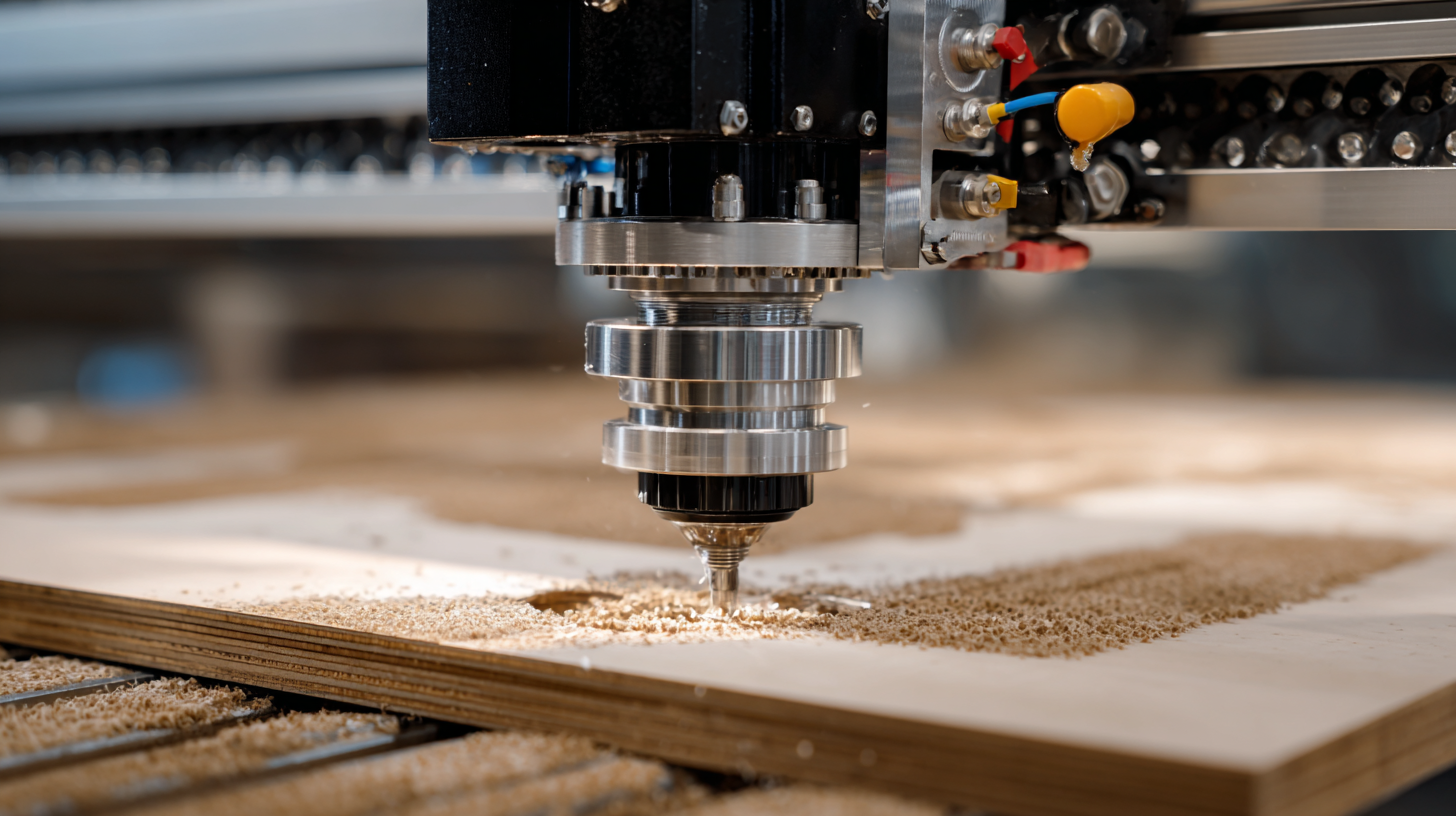 How to Optimize Your CNC Router Machine for Maximum Efficiency