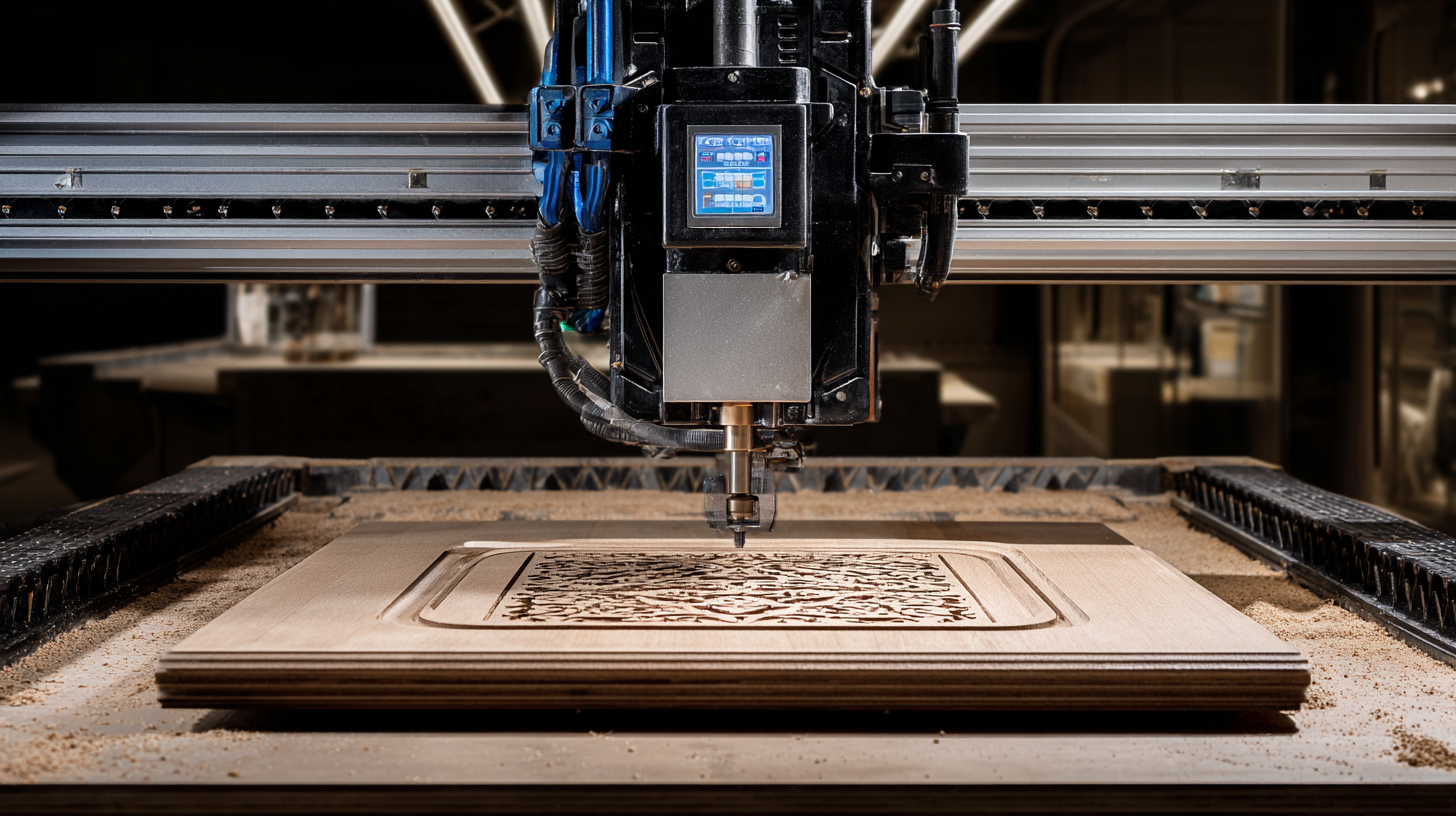 How to Optimize Your CNC Router Machine for Maximum Efficiency