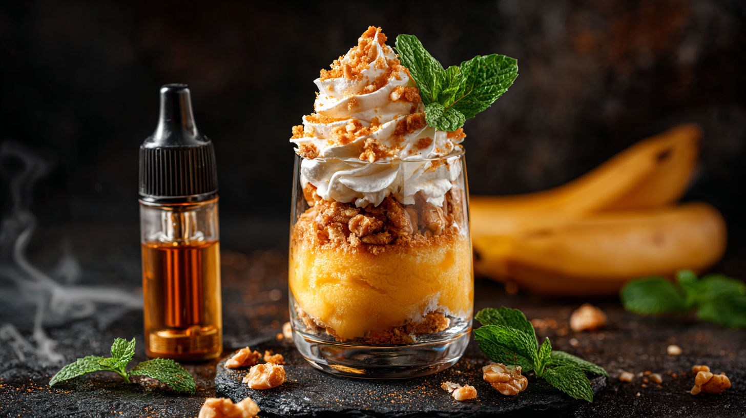 5 Best Reasons to Try Banana Ice Vape Today