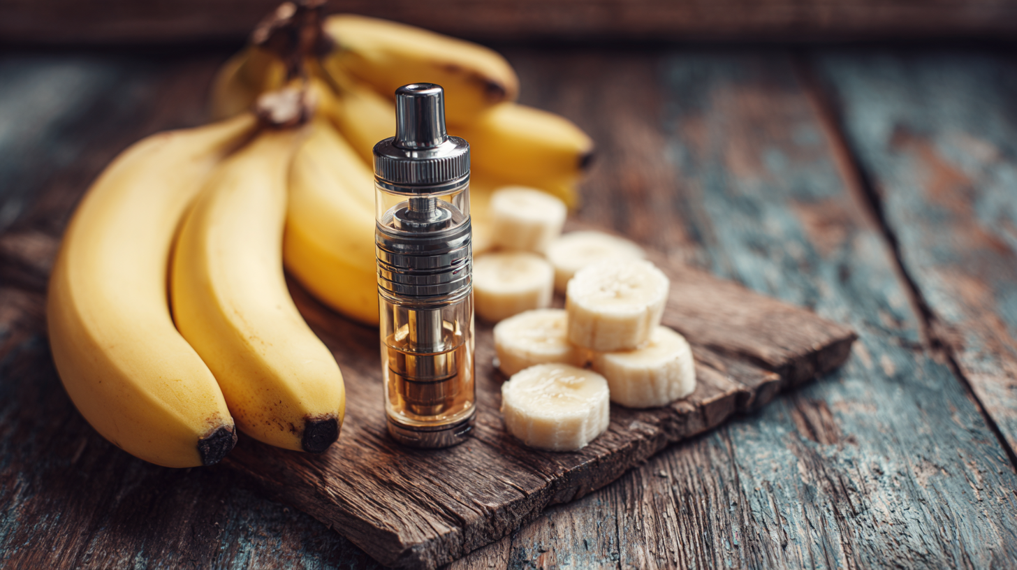 5 Best Reasons to Try Banana Ice Vape Today