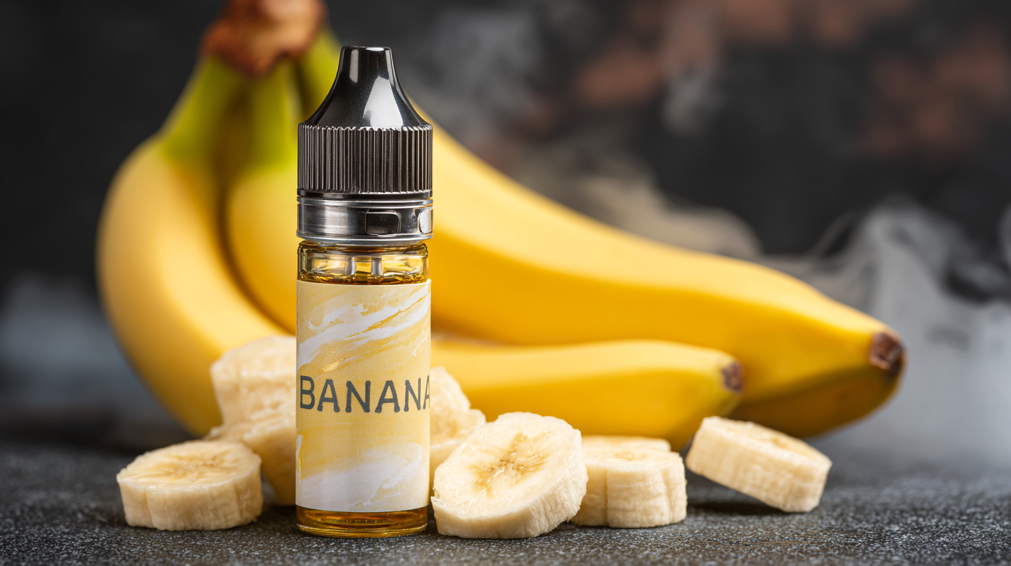 5 Best Reasons to Try Banana Ice Vape Today