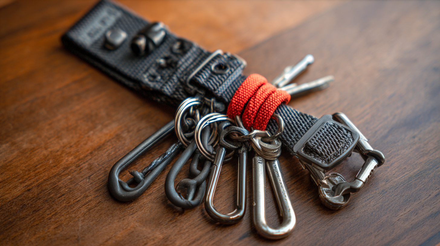 7 Best Key Strap Lanyard Features for Ultimate Convenience