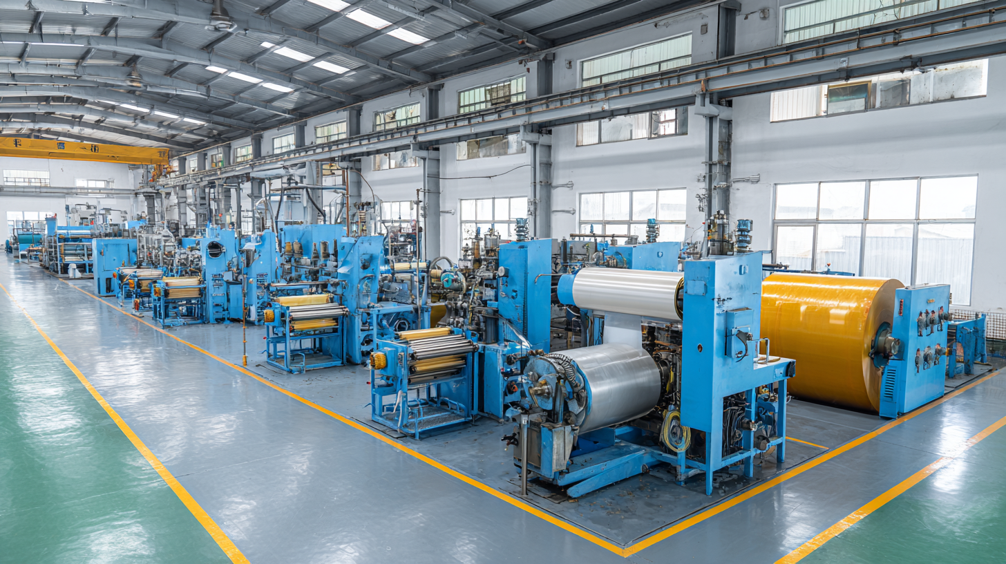 How to Choose the Right Hydrogel Coating Machine for Your Business