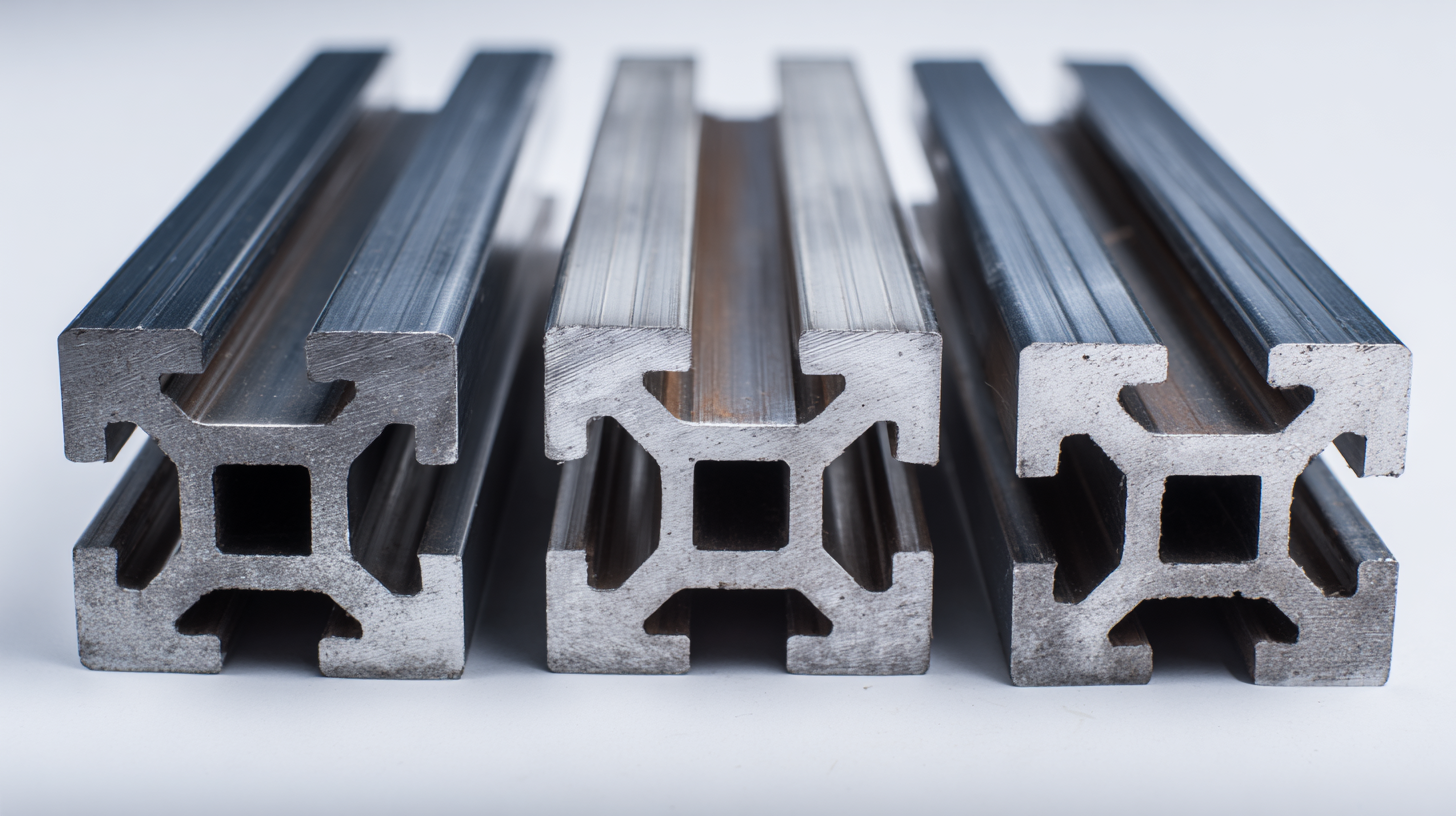 How to Choose the Right Channel Aluminum Extrusion Profiles for Your Project